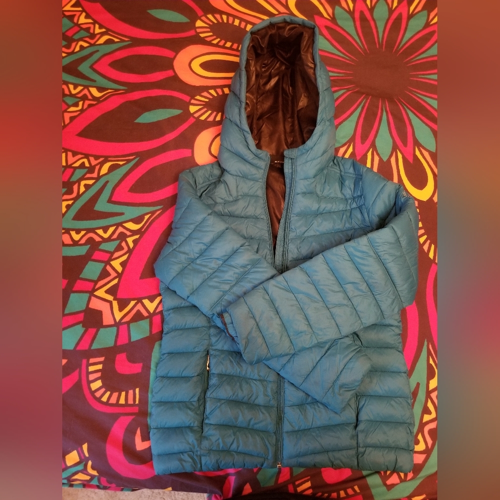 SPYDER Women's Puffer Jacket